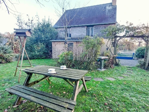 Ferienhaus Évran, 1 Schlafzimmer, 4 Personen - photo_1011247019641