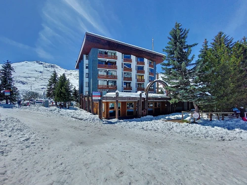 Apartamento Les Menuires, 1 dormitorio, 5 personas - photo_15039384037