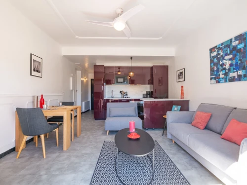 Appartement Sainte-Maxime, 2 pièces, 4 personnes - photo_1011985503941