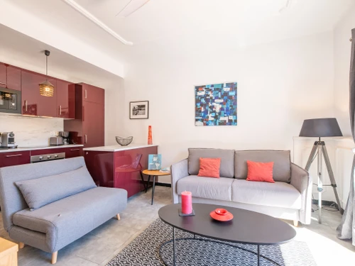 Appartement Sainte-Maxime, 2 pièces, 4 personnes - photo_1011985503941