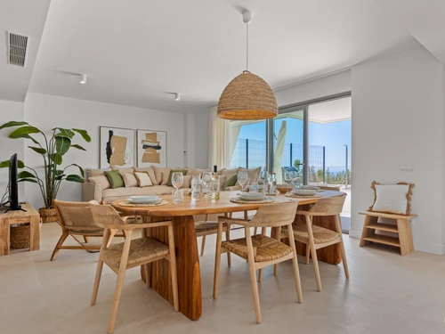 Gîte Mijas Costa, 4 pièces, 6 personnes - photo_1011874752425