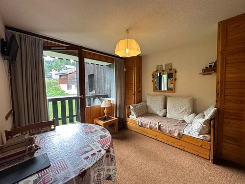 Studio Morillon Village, 1 pièce, 3 personnes - photo_1012077472838