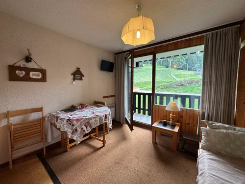 Studio Morillon Village, 1 pièce, 3 personnes - photo_1012077472838