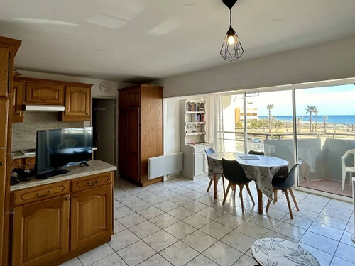 Apartment Le Barcarès, 1 bedroom, 4 persons - photo_17242248888