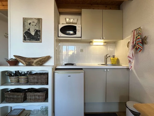 Appartement Banyuls-sur-Mer, 1 pièce, 4 personnes - photo_12697710003