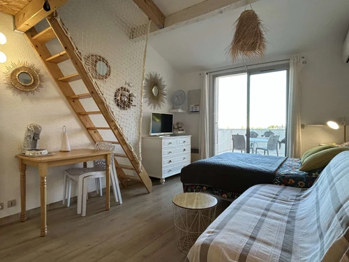 Appartement Banyuls-sur-Mer, 1 pièce, 4 personnes - photo_12697710003