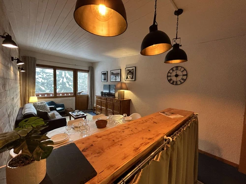 Apartment Méribel, 1 bedroom, 6 persons - photo_12971668