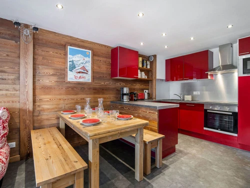 Apartamento Courchevel 1650, 1 dormitorio, 6 personas - photo_15002896577
