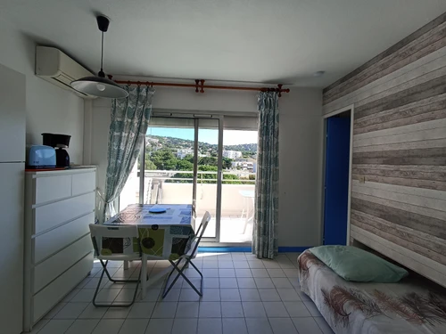 Appartement Sète, 1 pièce, 4 personnes - photo_1012077683303