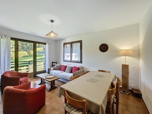 Appartement Combloux, 3 pièces, 7 personnes - photo_14867517998