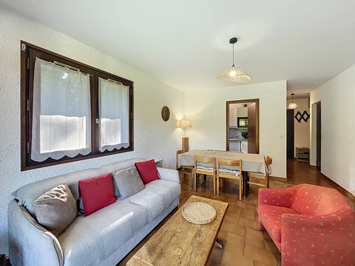 Apartamento Combloux, 2 dormitorios, 7 personas - photo_14867517998