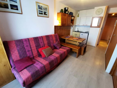 Studio Les Adrets-Prapoutel, 1 pièce, 3 personnes - photo_20171657938