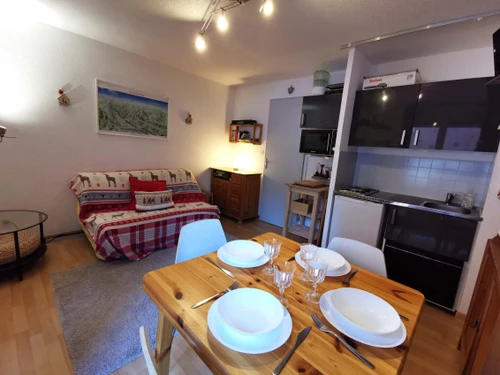 Appartement Les Adrets-Prapoutel, 1 pièce, 4 personnes - photo_1011689340749