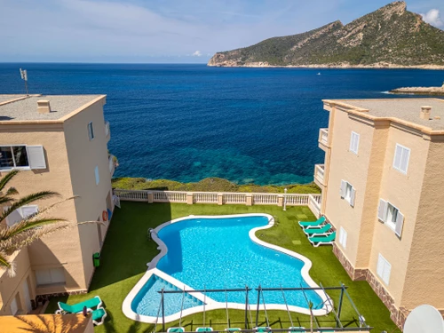 Apartamento Sant Elm San Telmo, 2 dormitorios, 4 personas - photo_1012078356507