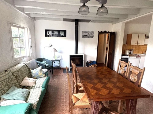 Villa Lège-Cap-Ferret-Le Canon, 4 pièces, 7 personnes - photo_1011993475802