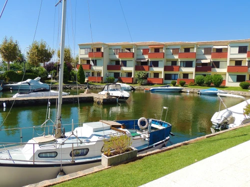 Apartment Empuriabrava, 2 bedrooms, 5 persons - photo_1012078401343