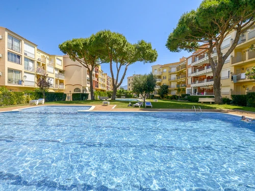 Apartamento Ampuriabrava, 1 dormitorio, 4 personas - photo_1012078407481