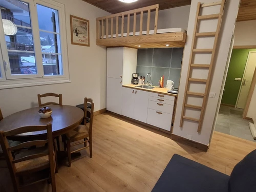 Appartement Arâches-la-Frasse, 3 pièces, 4 personnes - photo_1012078411109