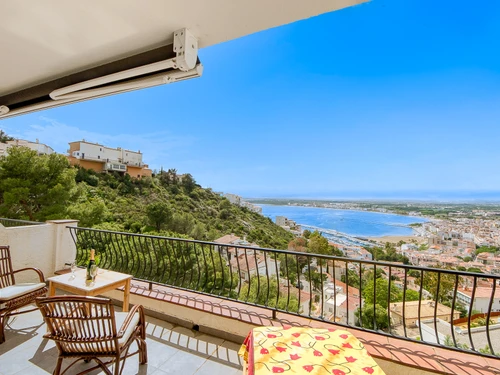 Ferienwohnung Roses, 2 Schlafzimmer, 4 Personen - photo_1012078414573