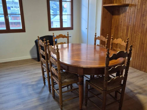 Appartement Cauterets, 4 pièces, 6 personnes - photo_1012001812797