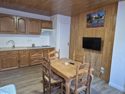 Apartamento Cauterets, 1 dormitorio, 4 personas - photo_1012001811769