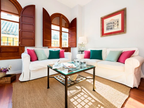 Ferienwohnung Sevilla, 2 Schlafzimmer, 4 Personen - photo_1012078424585