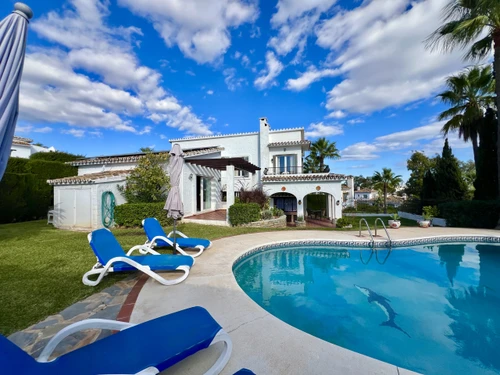 Villa Mijas Costa, 4 pièces, 6 personnes - photo_1012078426819