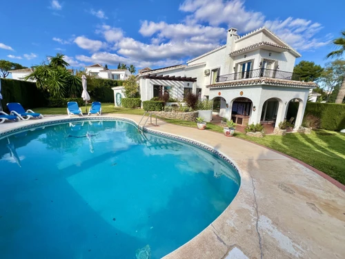 Villa Mijas Costa, 4 pièces, 6 personnes - photo_1012078426819