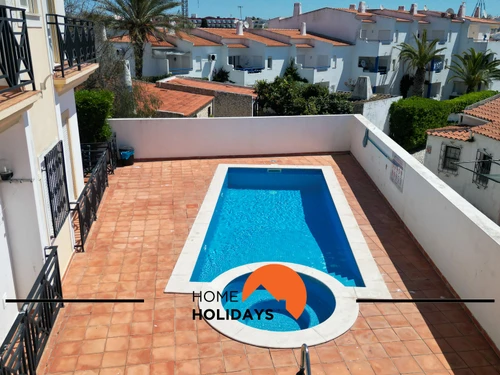 Appartement Albufeira, 3 pièces, 4 personnes - photo_1011865752109