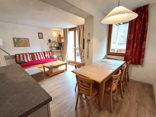 Apartamento Valloire, 2 dormitorios, 7 personas - photo_1012073725070