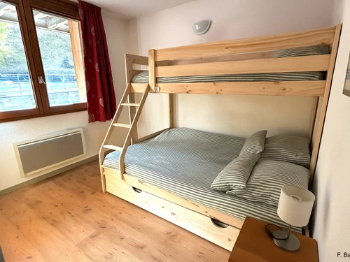 Apartamento Valloire, 2 dormitorios, 7 personas - photo_1012073725070