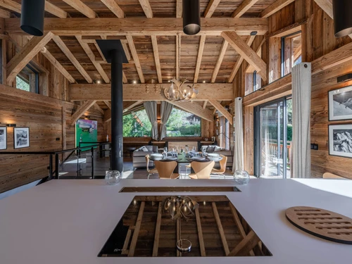 Chalet Chamonix-Mont-Blanc, 4 pièces, 8 personnes - photo_1011654809335