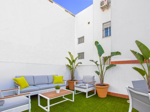 Apartamento Sevilla, 1 dormitorio, 3 personas - photo_1012078596017