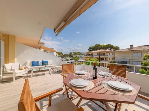 Apartamento Port d'Alcúdia, 2 dormitorios, 4 personas - photo_1011866204326