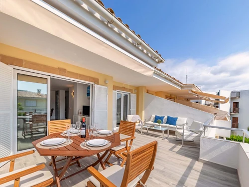 Apartment Alcúdia, 2 bedrooms, 4 persons - photo_1011866204326