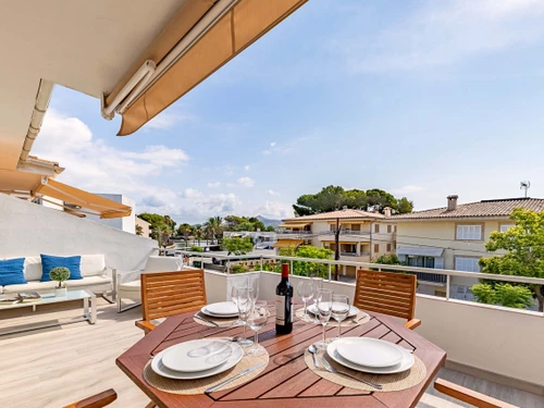 Apartment Alcúdia, 2 bedrooms, 4 persons - photo_1011866204326