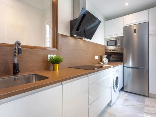 Apartment Sevilla, 2 bedrooms, 5 persons - photo_1012078697456