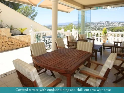 Villa Moravit, 4 dormitorios, 8 personas - photo_1012078751954