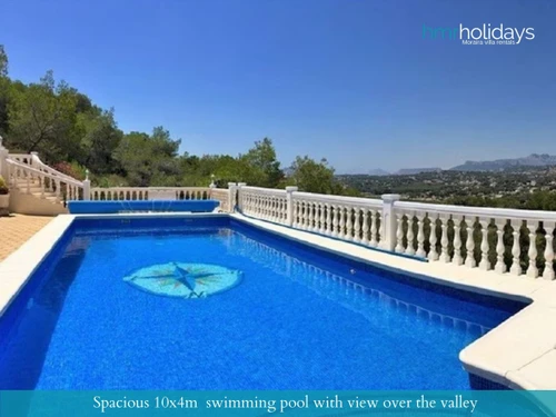 Villa Moravit, 4 dormitorios, 8 personas - photo_1012078751954