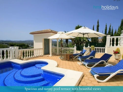 Villa Moravit, 4 dormitorios, 8 personas - photo_1012078751954