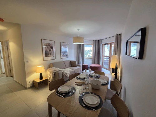 Apartment Valmorel, 2 bedrooms, 6 persons - photo_1012018361157