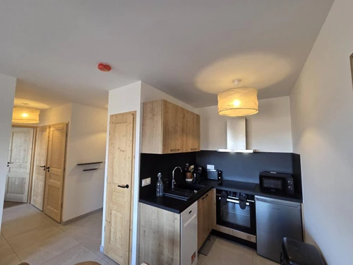 Appartement Valmorel, 3 pièces, 6 personnes - photo_1012018360017