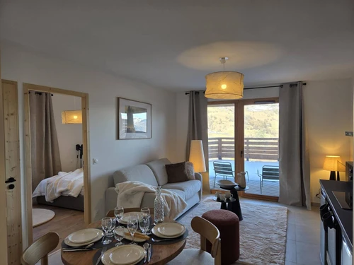 Apartment Valmorel, 1 bedroom, 4 persons - photo_1012018360571