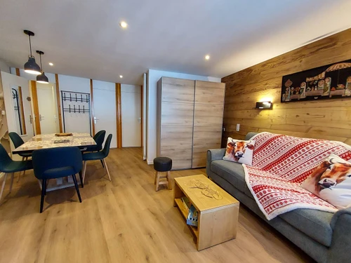 Appartement Valmorel, 3 pièces, 7 personnes - photo_1012078757257