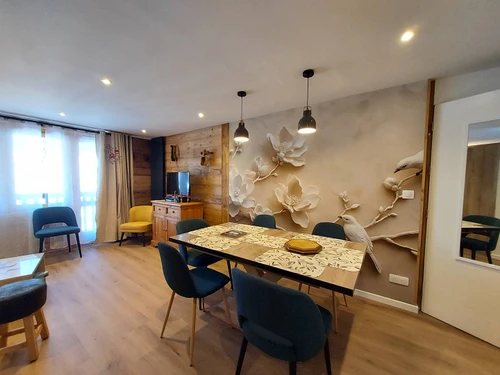 Appartement Valmorel, 3 pièces, 7 personnes - photo_1012078757257