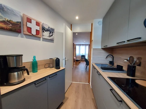 Appartement Valmorel, 3 pièces, 7 personnes - photo_1012078757257