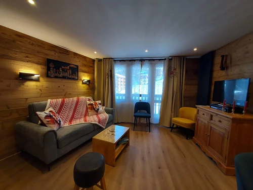 Appartement Valmorel, 3 pièces, 7 personnes - photo_1012078757257