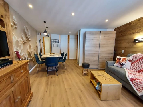 Appartement Valmorel, 3 pièces, 7 personnes - photo_1012078757257