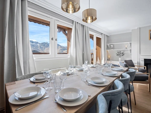 Ferienwohnung Val Thorens, 5 Schlafzimmer, 10 Personen - photo_1011667334100