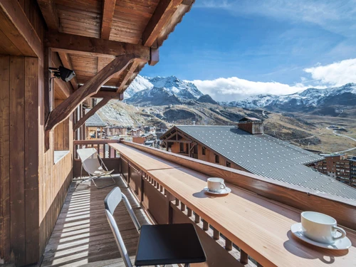 Ferienwohnung Val Thorens, 5 Schlafzimmer, 10 Personen - photo_1011667334100